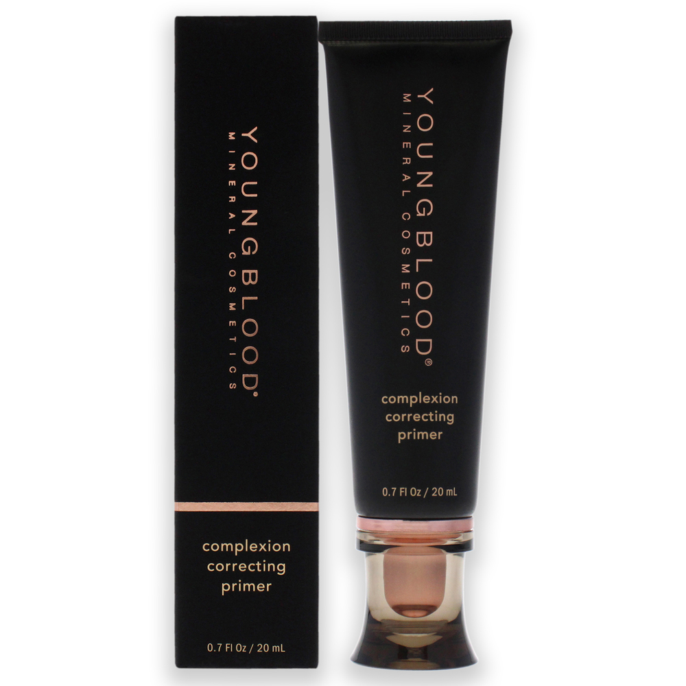Complexion Correcting Primer - Bare BY Youngblood for Women 0.7 oz Primer